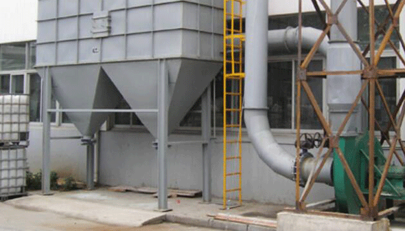 無錫海飛特科邁機械設(shè)備有限公司除塵系統(tǒng)介紹